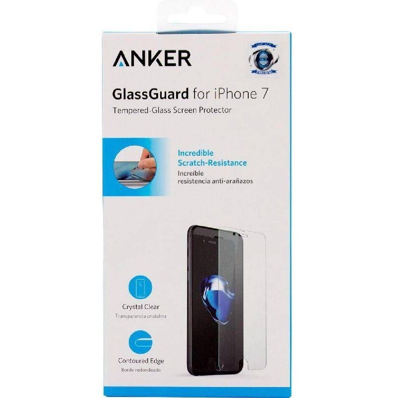 Anker Tempered Glass Screen Protector for iPhone