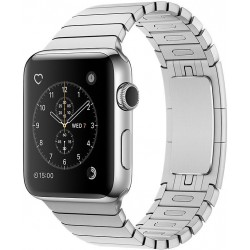 Apple Watch - 42mm Silver...