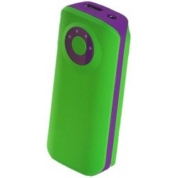 Power bank by iCon 5200mAh,...
