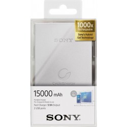 Sony 15000mAh 2 Ports Power...