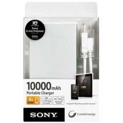 Sony 10000 mAh USB Portable...