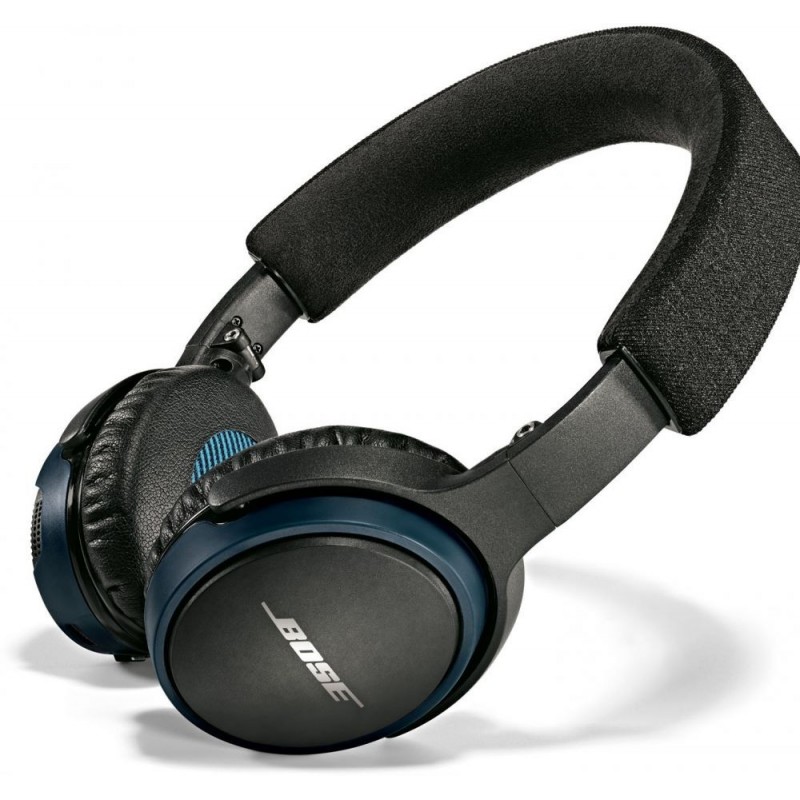SoundLink On-Ear Bluetooth Headphones by Bose - Black - 714675-0010