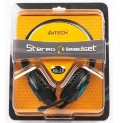 A4Tech Stereo Headset 40mm...