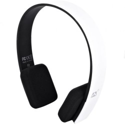 Jetion Headsets, White -...